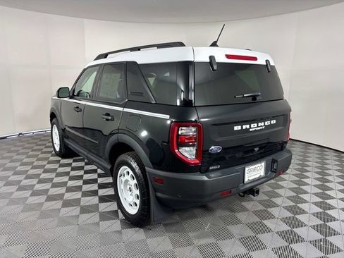 Used 2024 Ford Bronco Sport Heritage w/ Heritage Convenience Package AWD/4WD image 6
