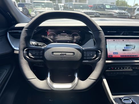 New 2026 Jeep Cherokee Limited AWD/4WD image 26