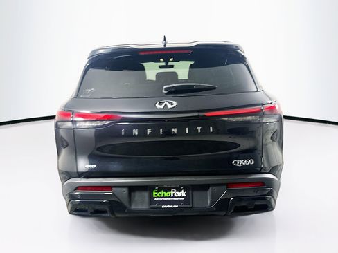 Used 2023 INFINITI QX60 Pure AWD/4WD image 7