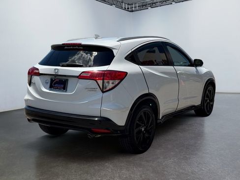 Used 2021 Honda HR-V Sport image 4