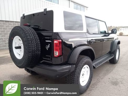 New 2025 Ford Bronco Heritage Edition image 3