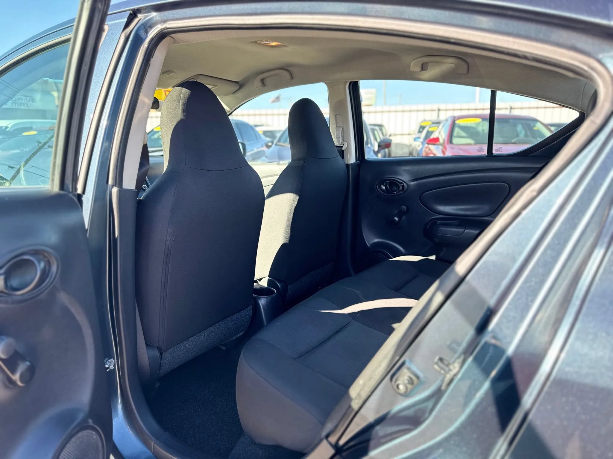 Used 2017 Nissan Versa S Plus FWD image 23
