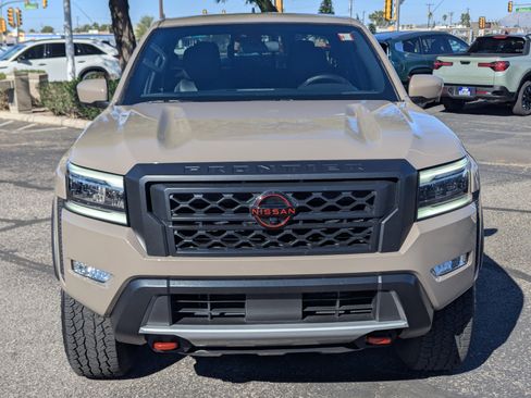 Used 2024 Nissan Frontier PRO-4X w/ Pro Convenience Package image 6