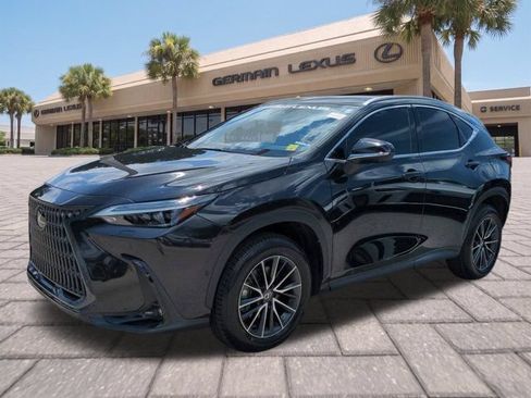 Certified 2024 Lexus NX 350h AWD w/ Vision Package image 8