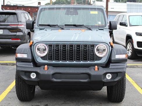 Certified 2026 Jeep Wrangler Sport AWD/4WD image 7