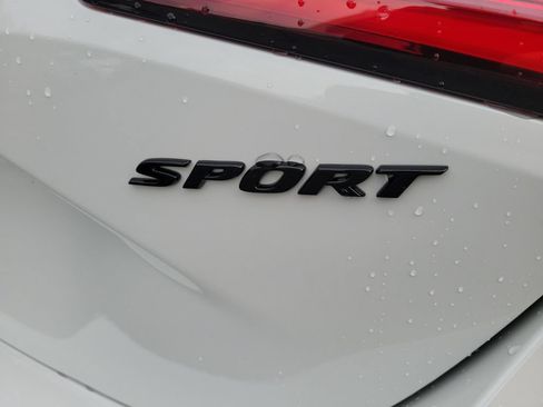 New 2026 Honda Civic Sport image 9
