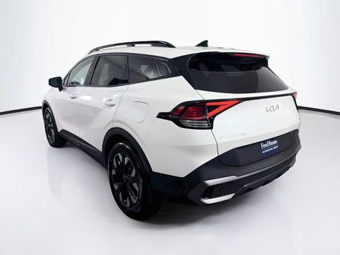Used 2023 Kia Sportage X-Line AWD/4WD image 7
