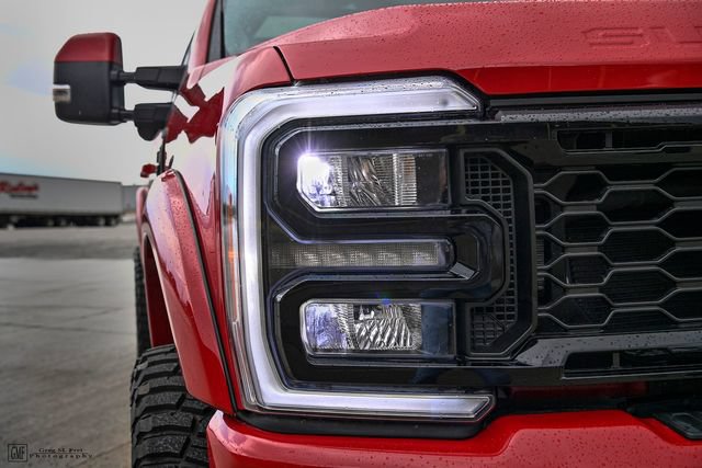 New 2025 Ford F250 Lariat w/ Lariat Ultimate Package AWD/4WD image 76