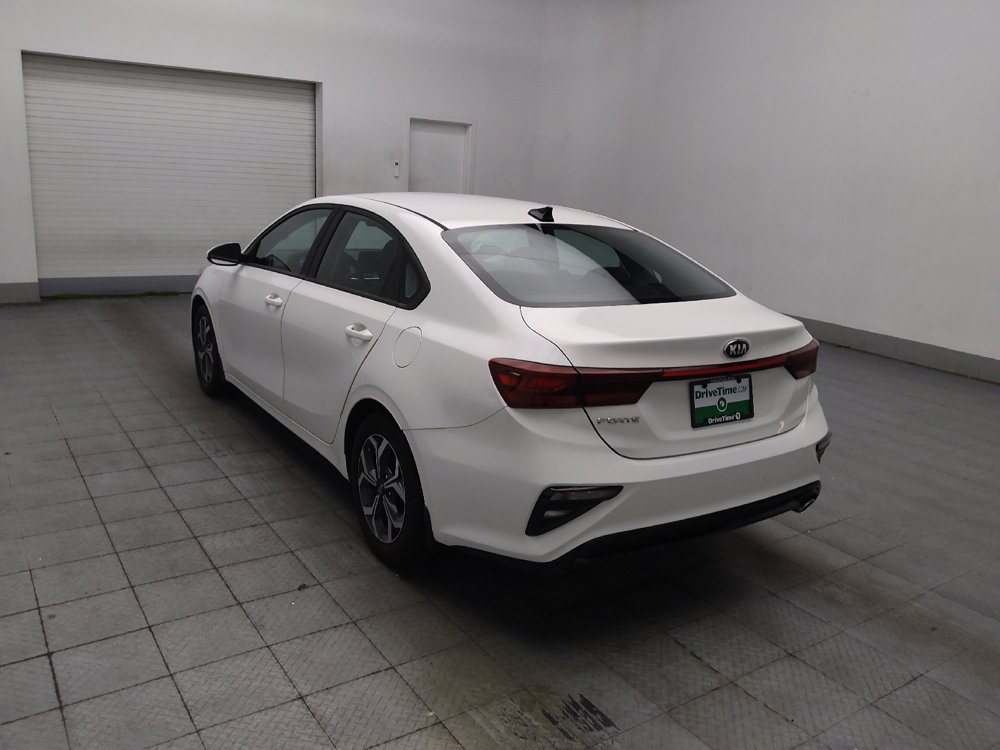 Used 2019 Kia Forte LXS FWD image 5