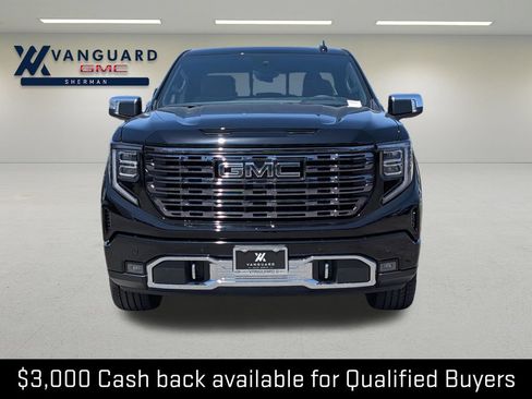 New 2026 GMC Sierra 1500 Denali Ultimate AWD/4WD image 2
