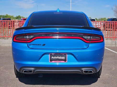 Used 2023 Dodge Charger SXT w/ Blacktop Package AWD/4WD image 7