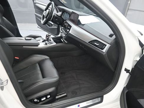 Used 2019 BMW M5 w/ Executive Package AWD/4WD image 19
