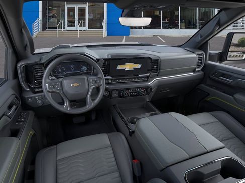 New 2026 Chevrolet Silverado 2500 ZR2 AWD/4WD image 15