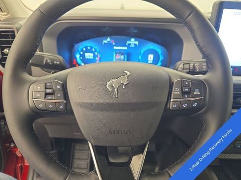 New 2026 Ford Bronco Sport Badlands w/ Sasquatch Badlands Package AWD/4WD image 33