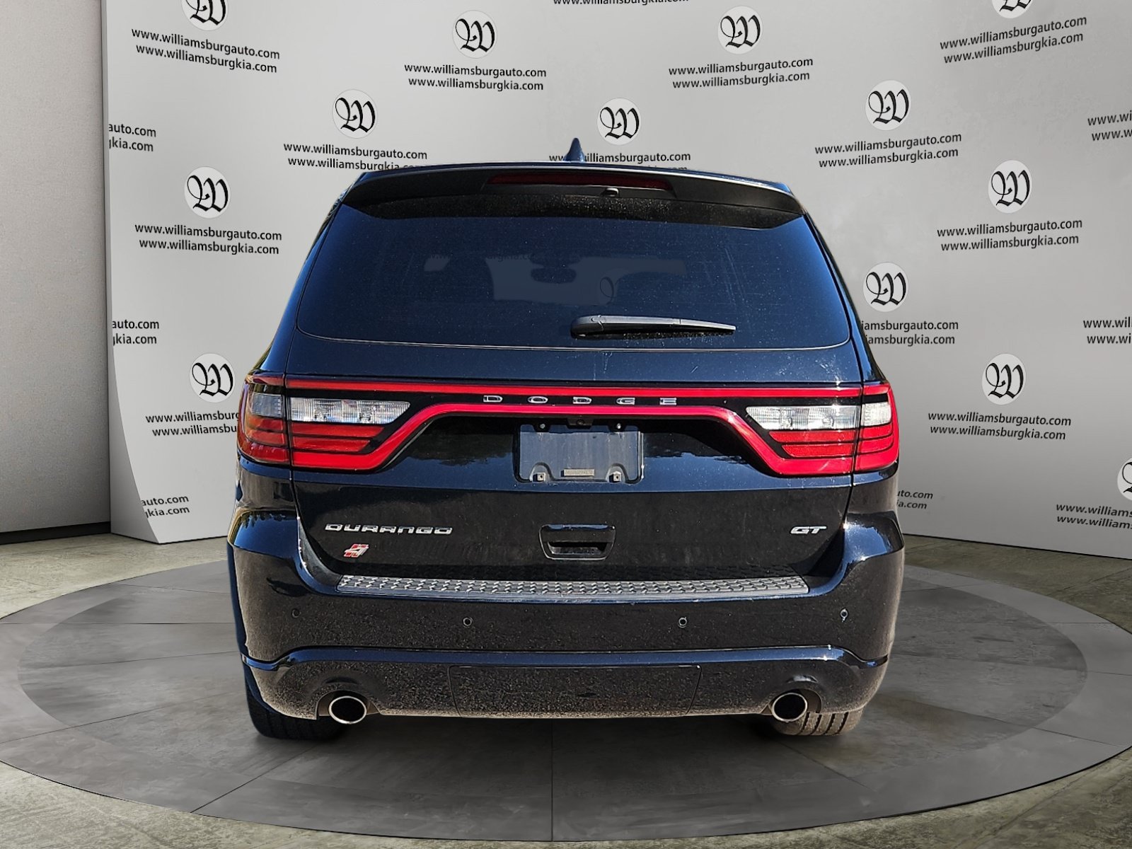 Used 2025 Dodge Durango GT AWD/4WD image 4