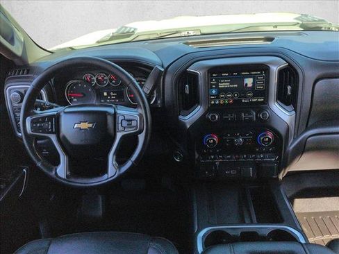 Used 2021 Chevrolet Silverado 2500 LTZ w/ LTZ Convenience Package AWD/4WD image 22