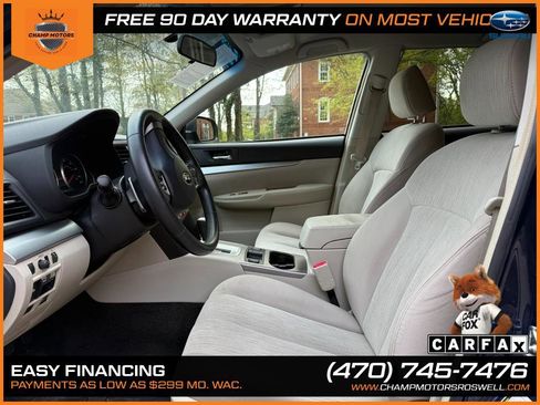 Used 2014 Subaru Outback 2.5i Premium image 18