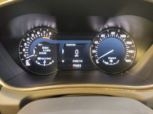Used 2017 Lincoln MKX Reserve w/ Lincoln MKX Climate Package FWD image 23