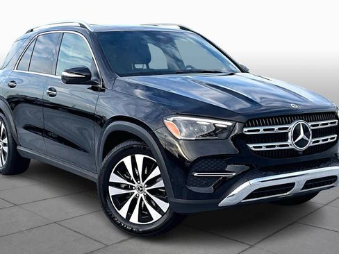 Used 2025 Mercedes-Benz GLE 350 4MATIC image 2