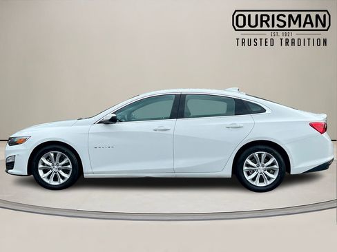 Used 2023 Chevrolet Malibu LT image 3