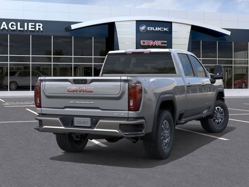 New 2026 GMC Sierra 2500 SLE w/ SLE Convenience Package image 4