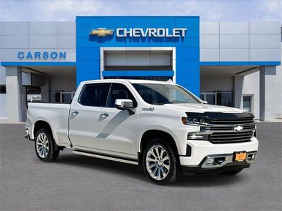 Used 2021 Chevrolet Silverado 1500 High Country w/ Technology Package