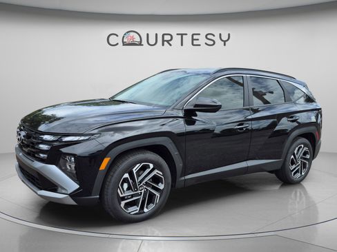 New 2026 Hyundai Tucson SEL Plus FWD image 1