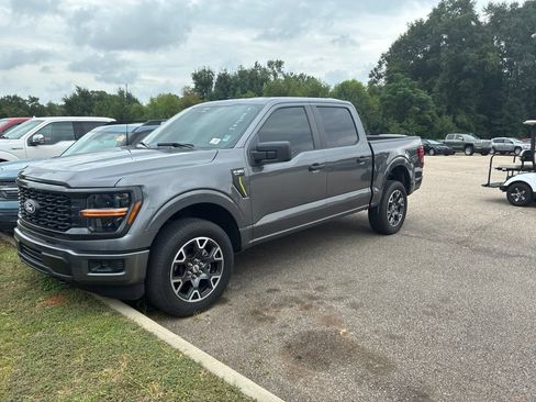 Used 2025 Ford F150 STX w/ Equipment Group 200A AWD/4WD image 2