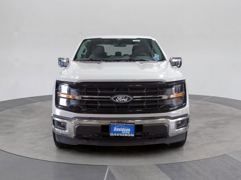 Used 2024 Ford F150 XLT w/ Equipment Group 303A High AWD/4WD image 2