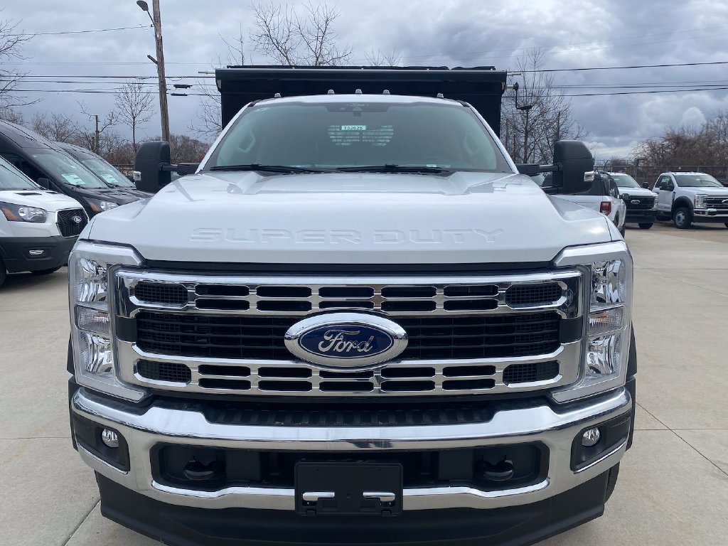 New 2025 Ford F450 XL w/ XL Chrome Package AWD/4WD image 7