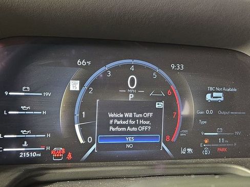 Used 2024 Lexus GX 550 AWD/4WD image 17