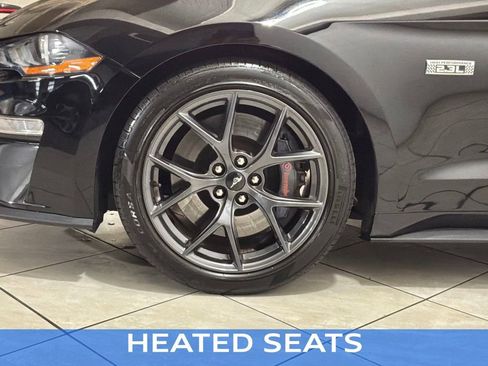 Used 2022 Ford Mustang Premium w/ 2.3L High Performance Package RWD image 15