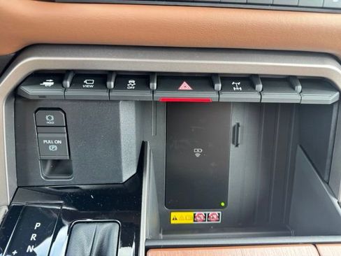 New 2026 Toyota Sequoia 1794 Edition AWD/4WD image 36
