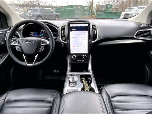 Used 2022 Ford Edge SEL w/ Convenience Package image 14