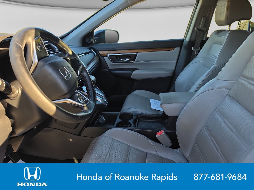 Used 2018 Honda CR-V EX-L image 10