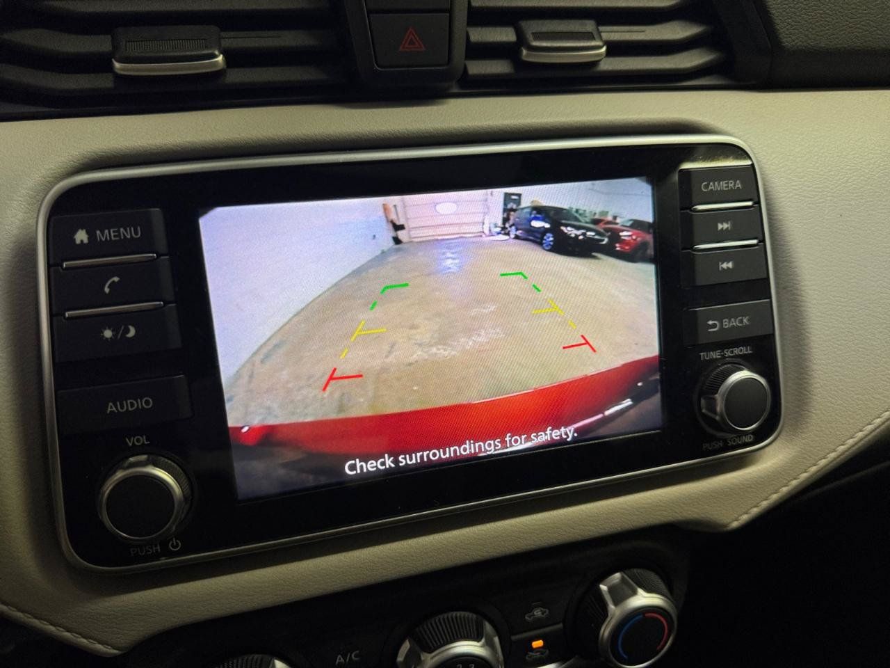 Used 2021 Nissan Versa SV FWD image 20