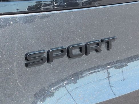New 2026 Land Rover Range Rover Sport Dynamic SE AWD/4WD image 12