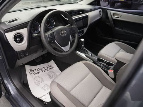 Used 2019 Toyota Corolla LE FWD image 8