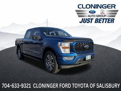 Used 2022 Ford F150 XL w/ STX Appearance Package