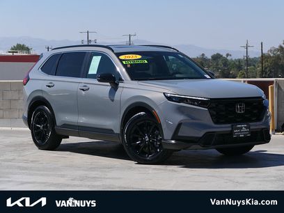 Used 2025 Honda CR-V Sport-L