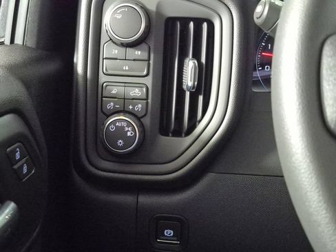 New 2026 Chevrolet Silverado 2500 Custom w/ Custom Value Package AWD/4WD image 16