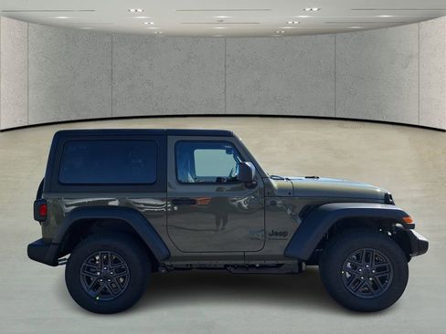 New 2026 Jeep Wrangler Sport S image 6