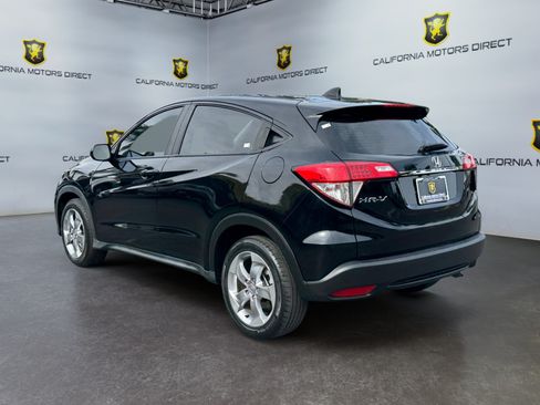 Used 2022 Honda HR-V LX image 3