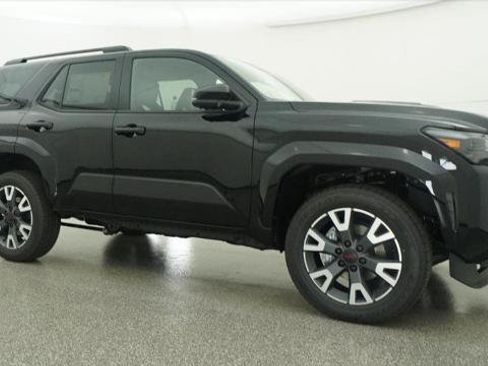 Certified 2026 Toyota 4Runner TRD Sport Premium AWD/4WD image 49
