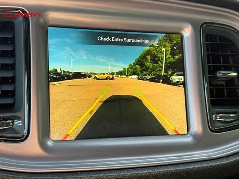Used 2023 Dodge Challenger SXT w/ Blacktop Package RWD image 22
