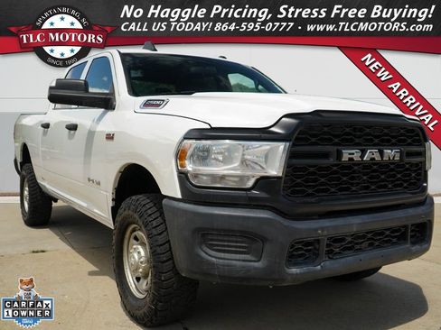 Used 2022 RAM 2500 Tradesman AWD/4WD image 1