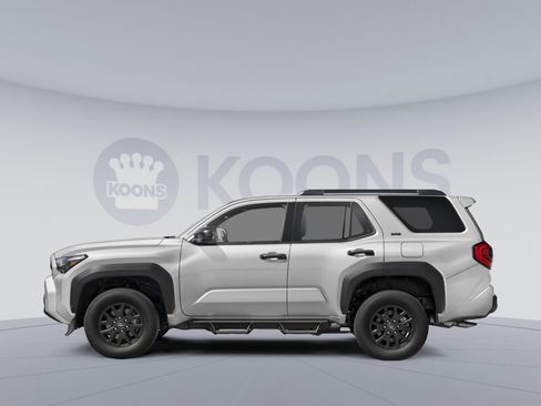 New 2026 Toyota 4Runner SR5 AWD/4WD image 4