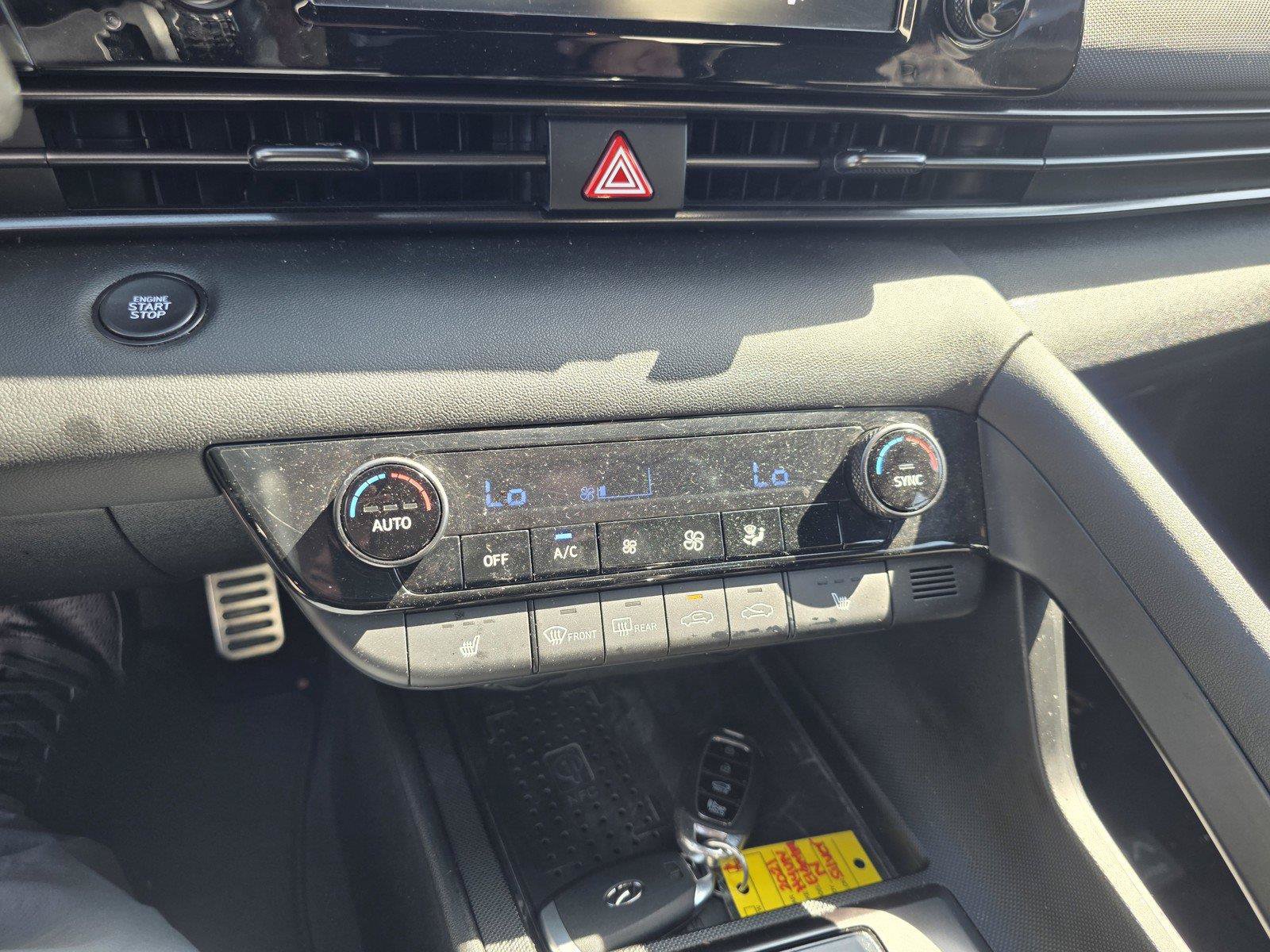 Used 2021 Hyundai Elantra N Line FWD image 25