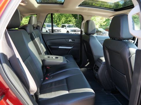 Used 2014 Ford Edge Limited w/ Equipment Group 302A AWD/4WD image 14