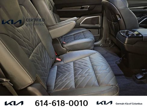 Certified 2024 Kia Telluride EX X-Line AWD/4WD image 19